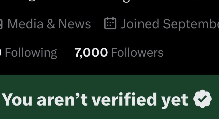 thank you for 7k 🥹✌️❤️