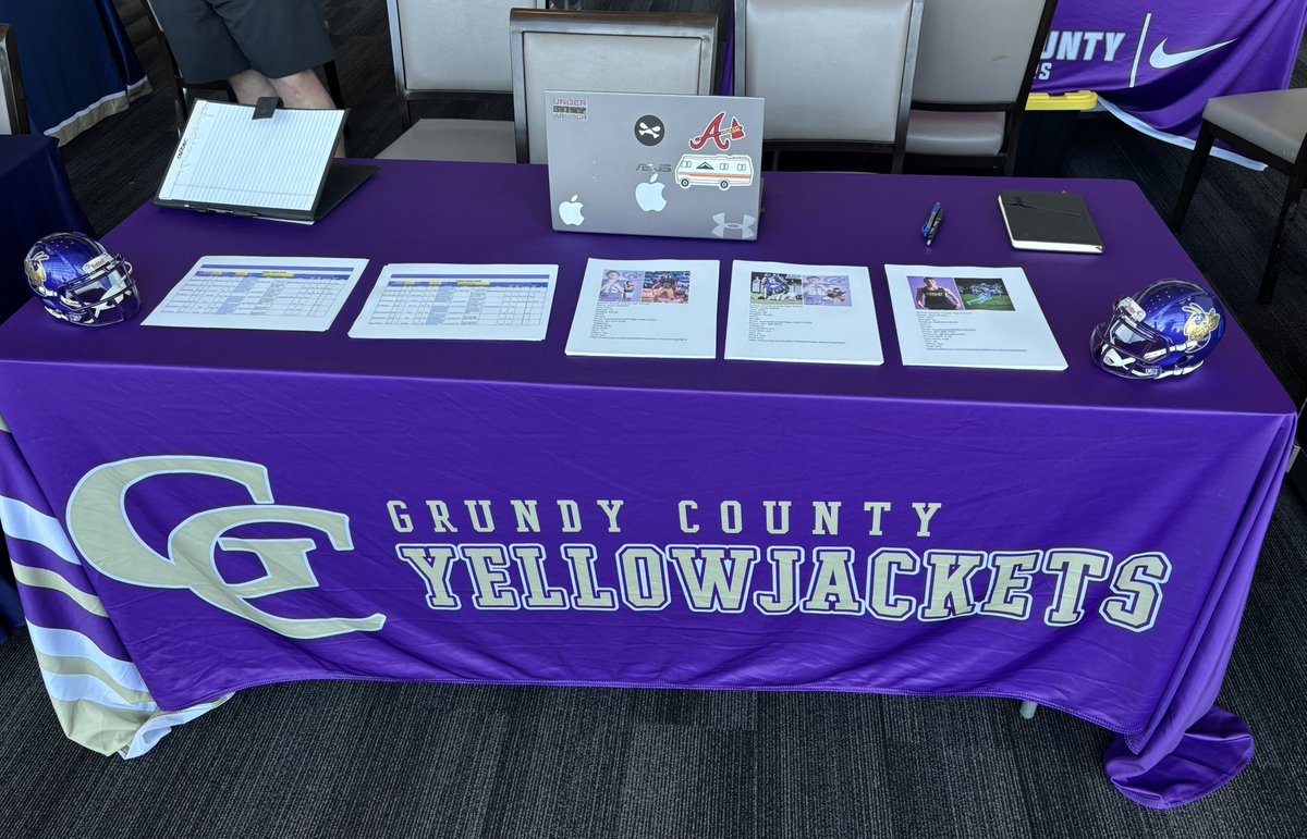 Grundy County Football tweet media