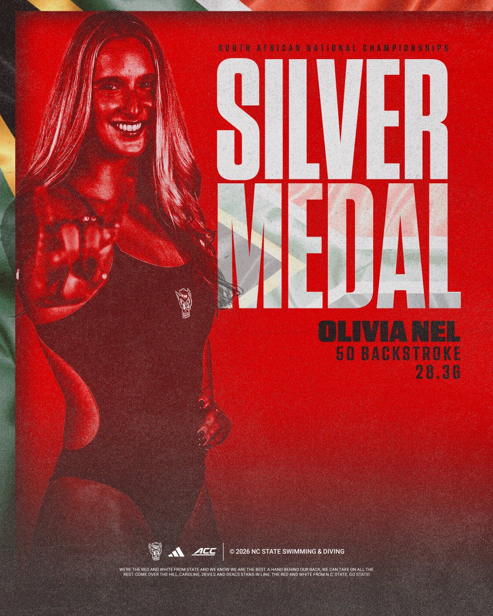 NC State Swimming & Diving tweet media
