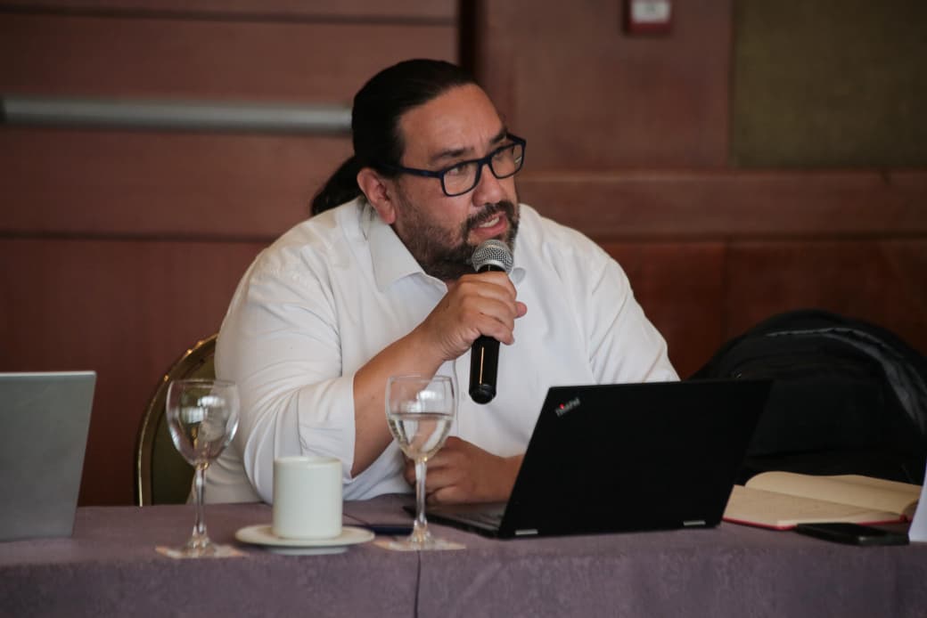 UPRAColombia's tweet image. 🧵#Agenda | El director de la #UPRA, @Juanpasandovalc, participó en la Sesión Extraordinaria No. 4 de la Comisión Nacional de Insumos Agropecuarios. 🇨🇴🌱

Este espacio articula a las entidades del sector para hacer seguimiento a la política de insumos, garantizar el