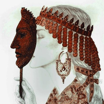 Arty the Art Historian tweet media