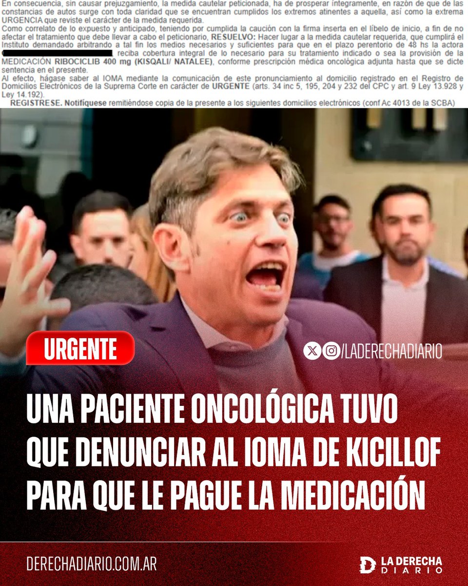 La Derecha Diario tweet media