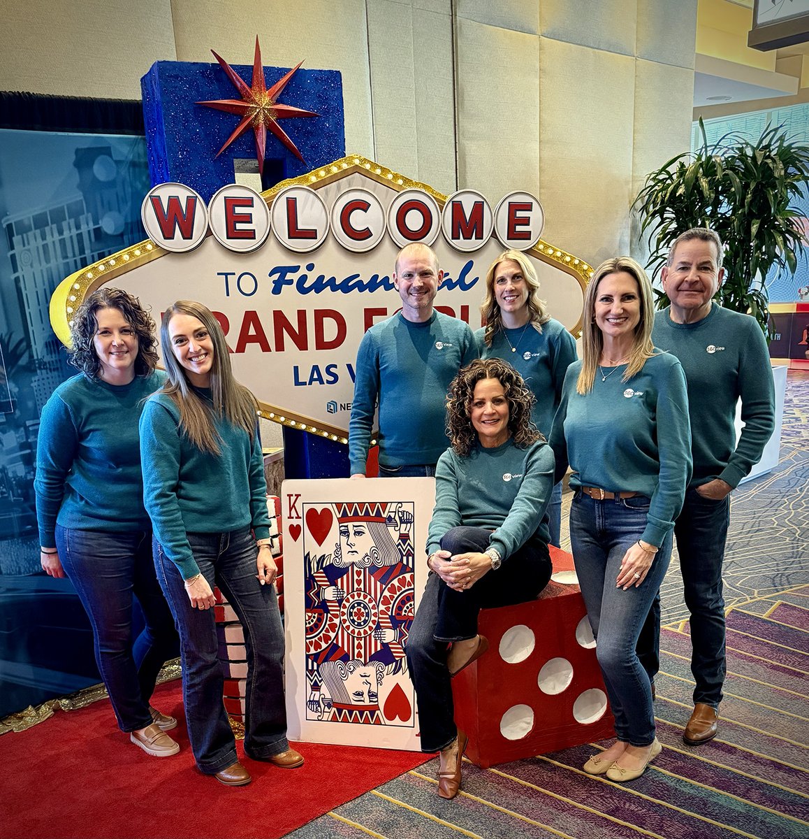 360ViewTweets's tweet photo. Great few days at The Financial Brand Forum.

Lots of meaningful conversations and new connections.

Our personalization session had a great turnout—thanks to David Acevedo and Chelsea Daniel for leading it. Appreciate everyone who joined us.

Safe travels!

#fbforum #bankingcrm https://t.co/fIgB9fbtoJ