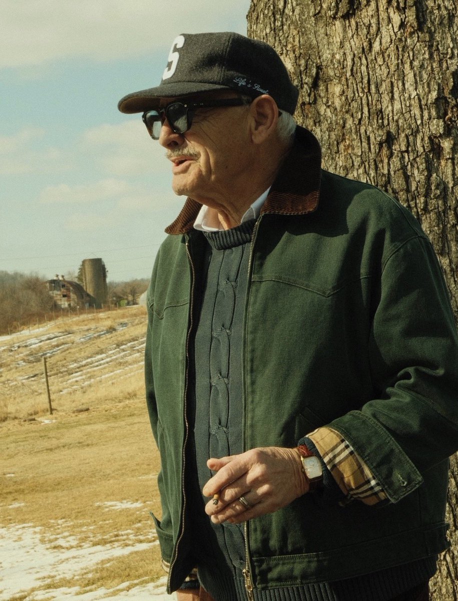 rachcorrine's tweet photo. PART OF ME doesn’t want to tell people about cool brands I discover but goddamn just found out about Sweet Hat Co today and everyone should know about them. Next drop is TOMORROW (I literally do not get paid for this btw it just happened to work out this way.) THE JACKET. THE TOTE. THE OLD MAN SMOKING CIGS. Ur joking. So good. So cool.