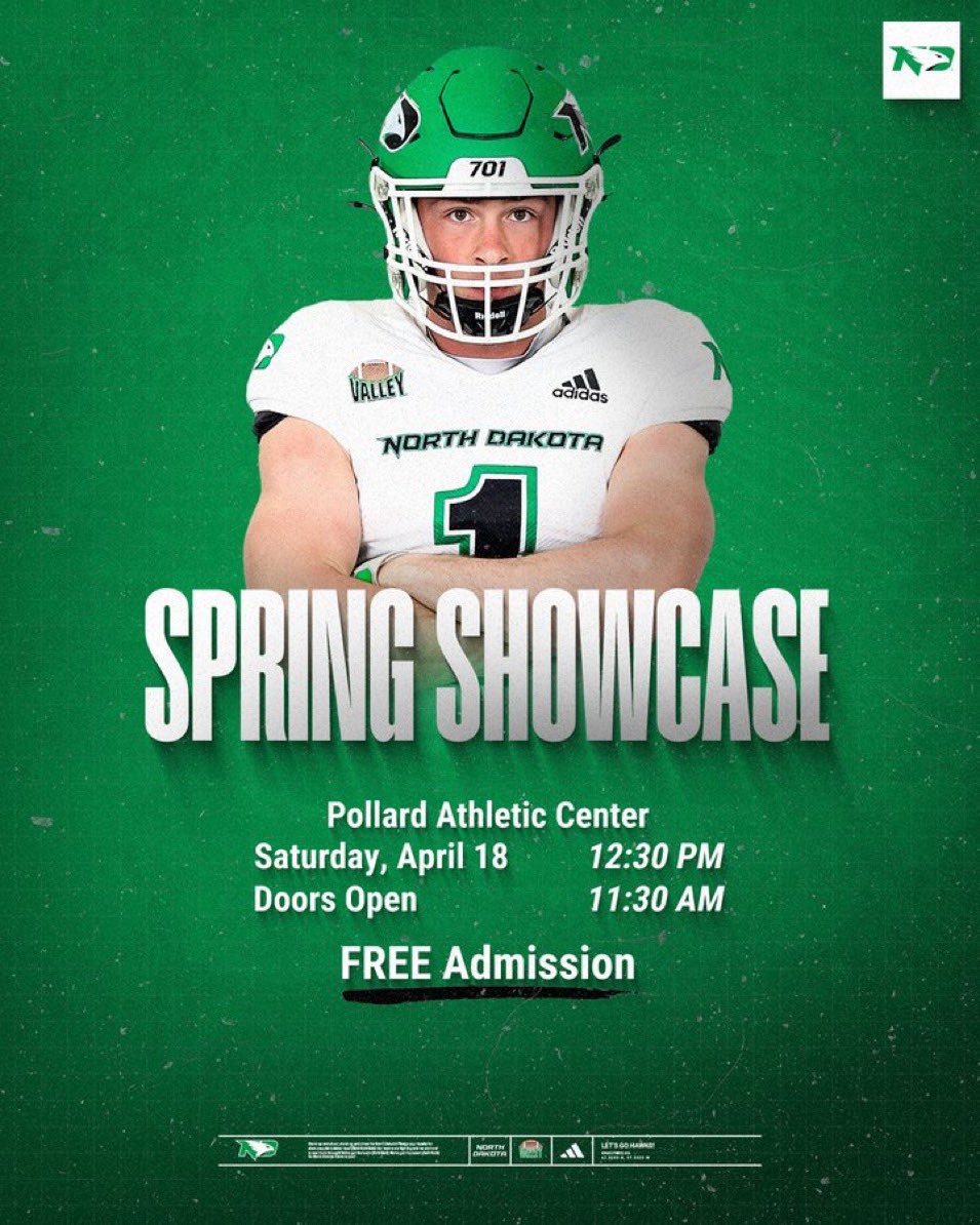 NorthDakotaAthletics tweet media