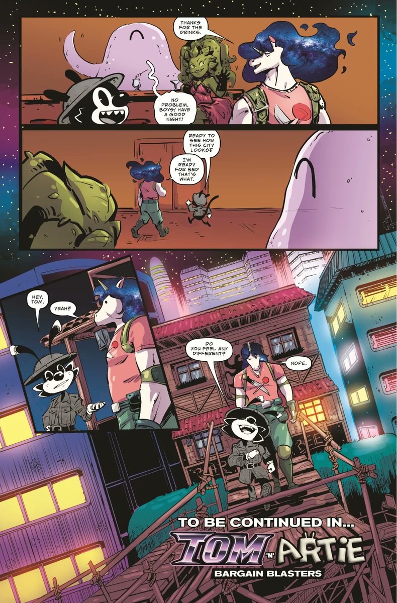 TomNArtie tweet media