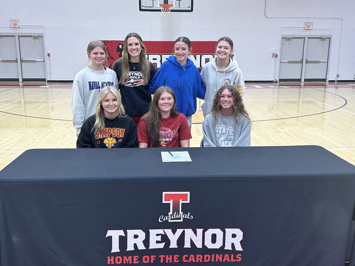 Treynor Nation tweet media