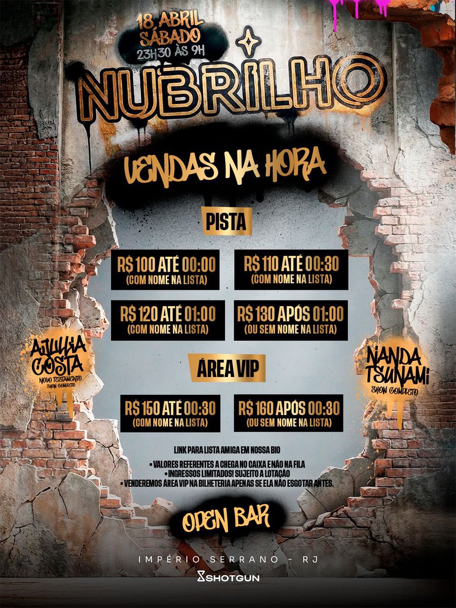 NUBRILHO tweet media