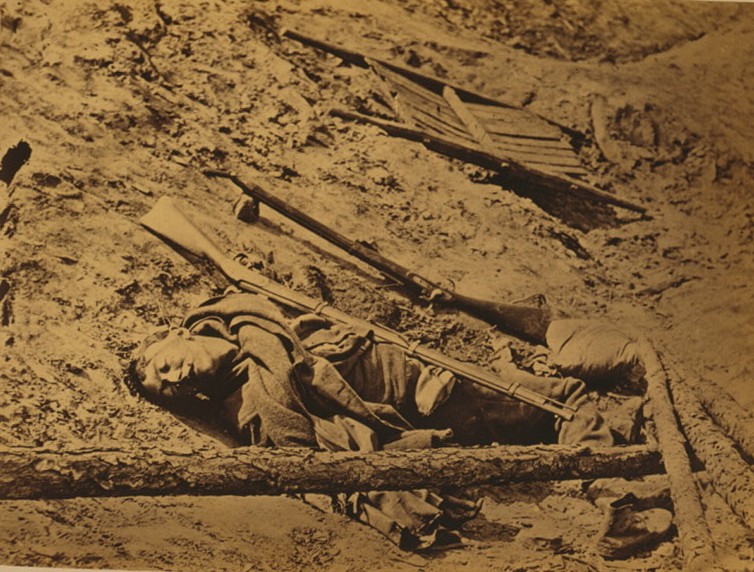 Confederate Memorial Day exists to this day to remember those who paid the ultimate price fighting for independence. 

Virtue signaling and presentism keep too many from understanding and feeling the weight of the past. That disconnection from history will be our downfall.

Dead