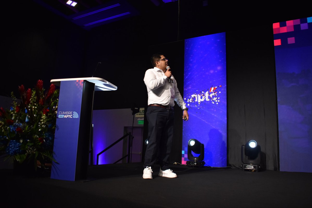 APTC Perú tweet media