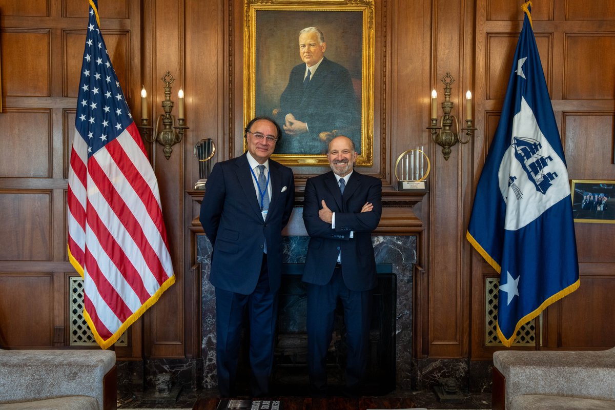 U.S. Department of Commerce tweet media