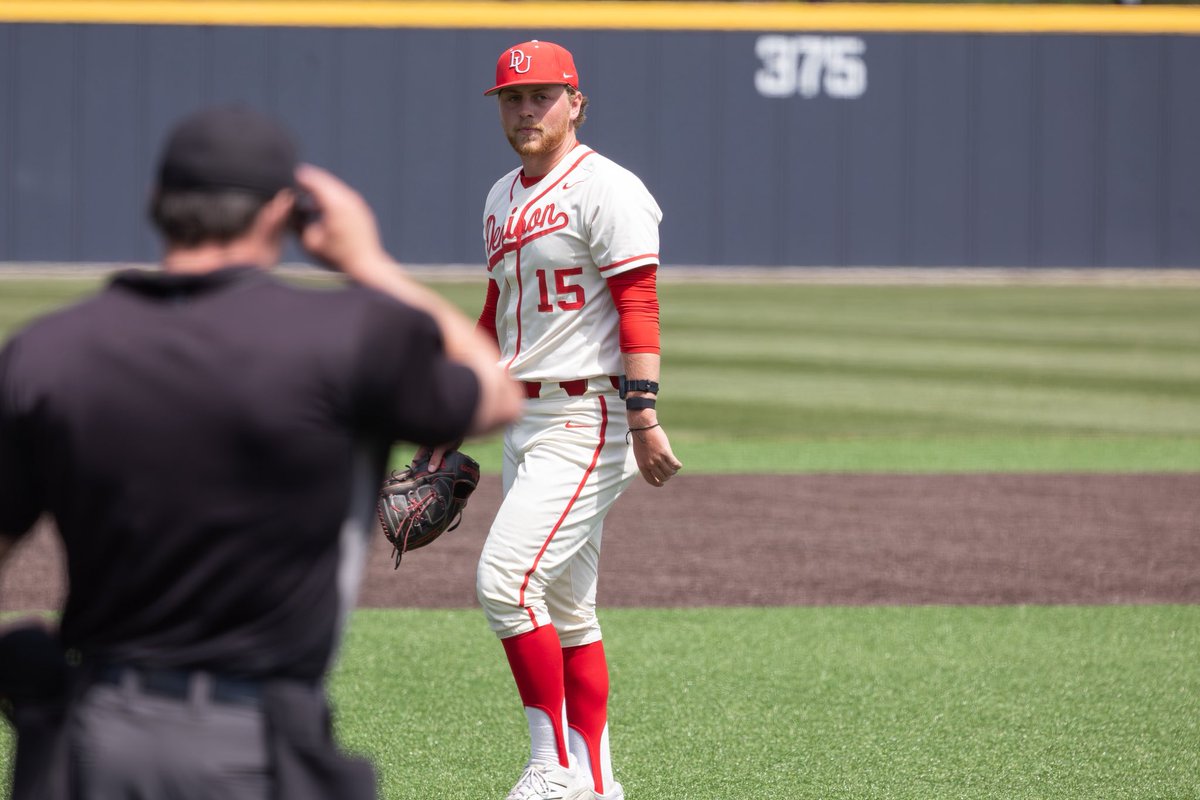 Denison Baseball tweet media