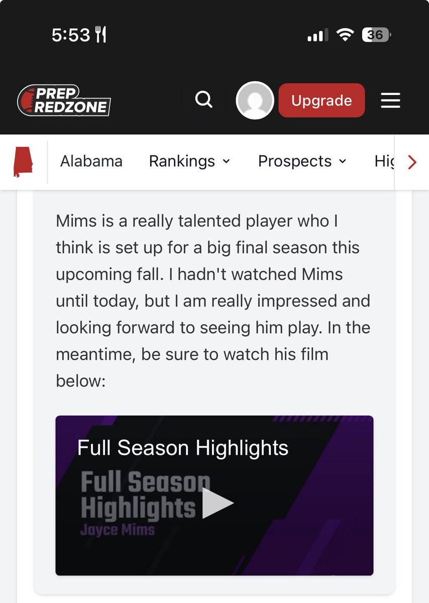 Jayce Mims tweet media