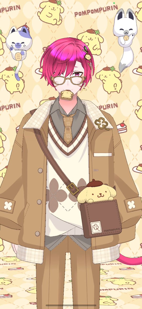 狐火ピン子 tweet media