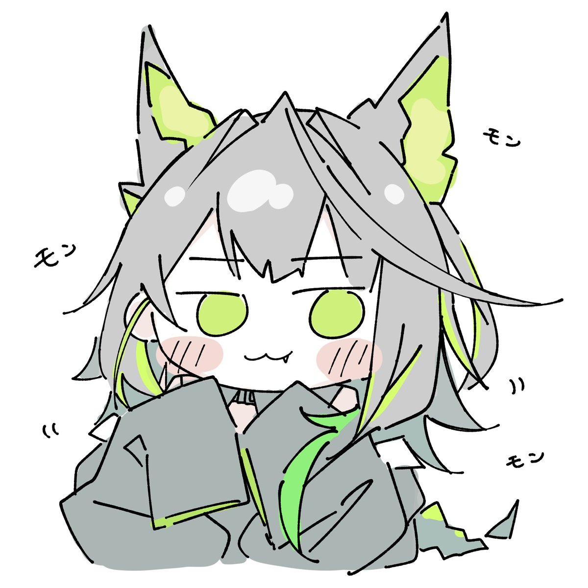 ももりんご tweet media