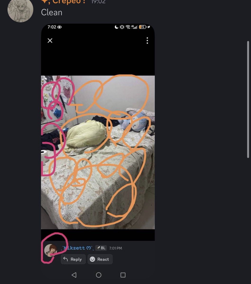 ⦻ Mimi! ★彡 | 🧁🪓 tweet media