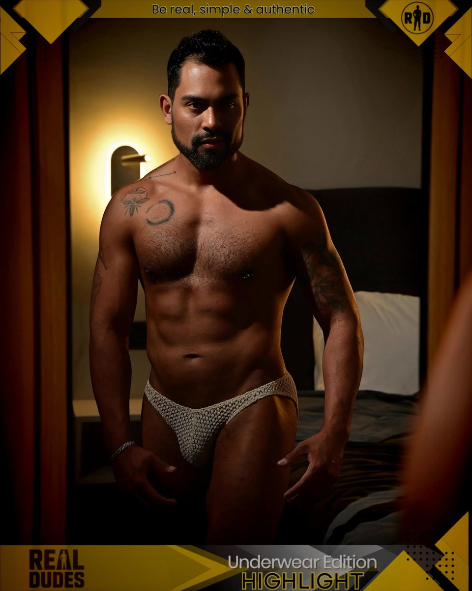 Real Dudes tweet media