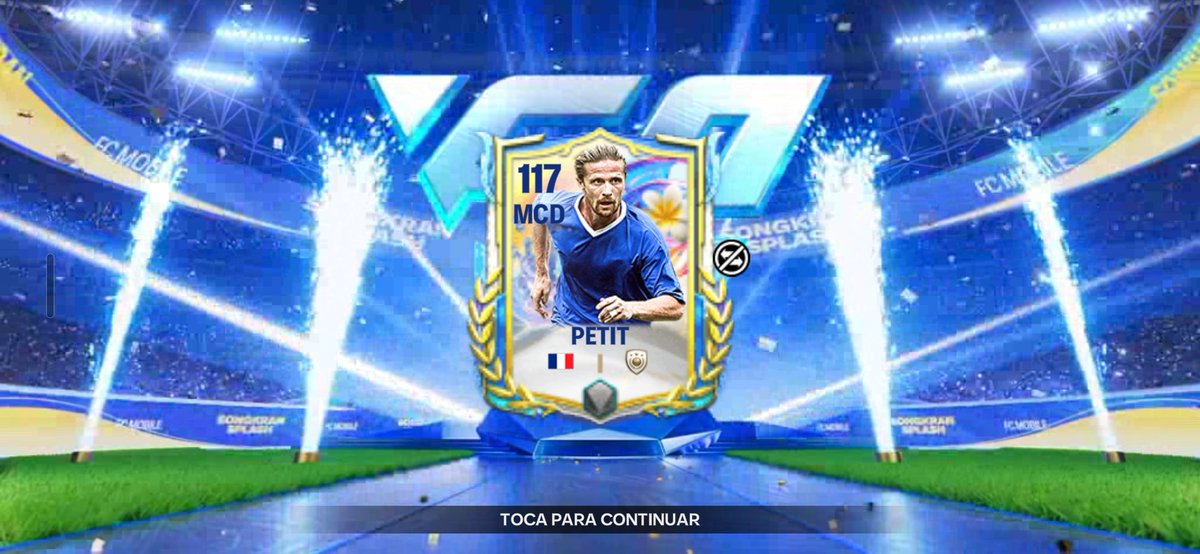 Augusto08Diaz's tweet photo. @tutiofifa Me salio esta carta, que tal rendirá?? Veo que tambien puede rendir de Li, caso que me serviría para la plantilla pero no se.. https://t.co/VY2G16v8de
