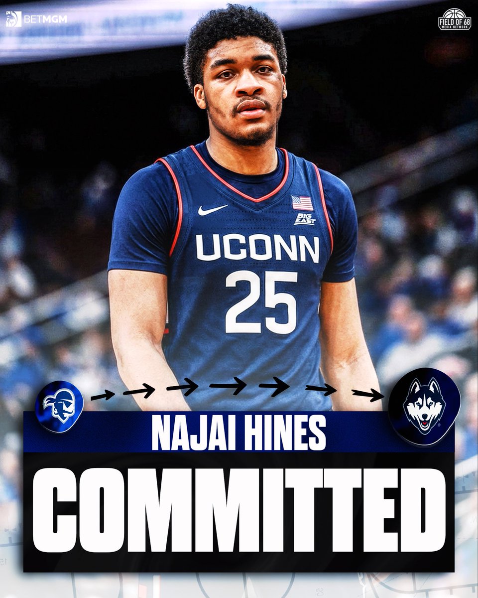 The Field of 68 tweet media