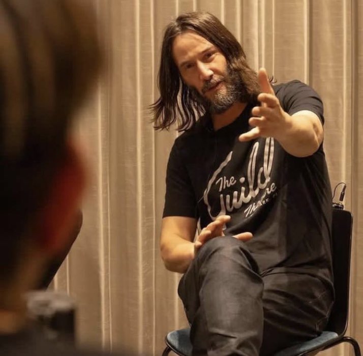 Everythingkeanu tweet media