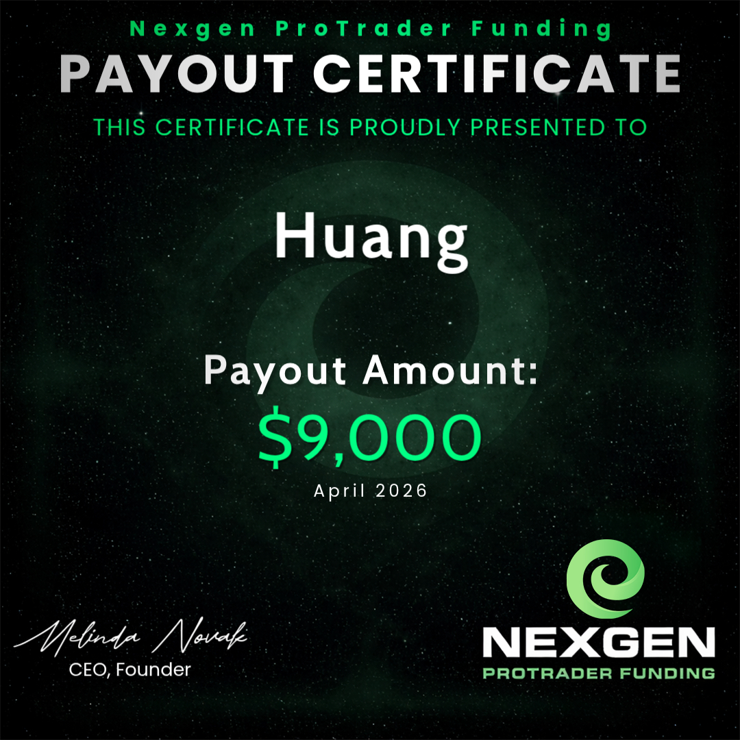 Nexgen ProTrader Funding tweet media