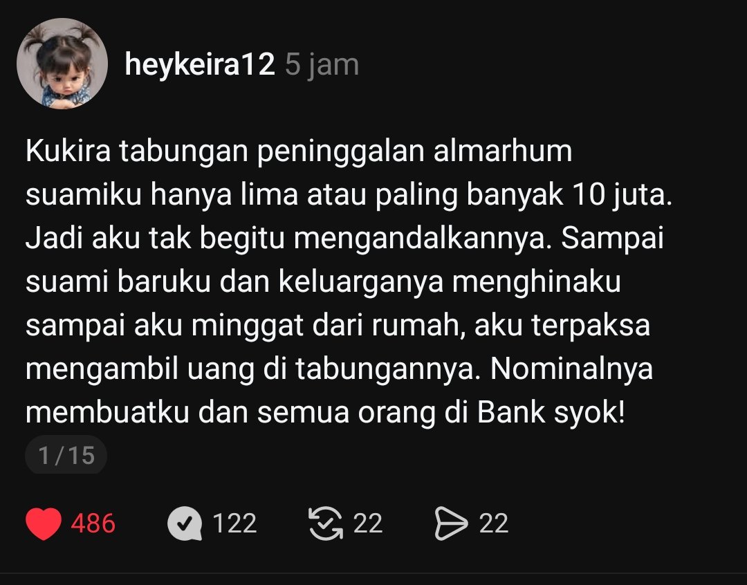 Rahasia.Remaja tweet media