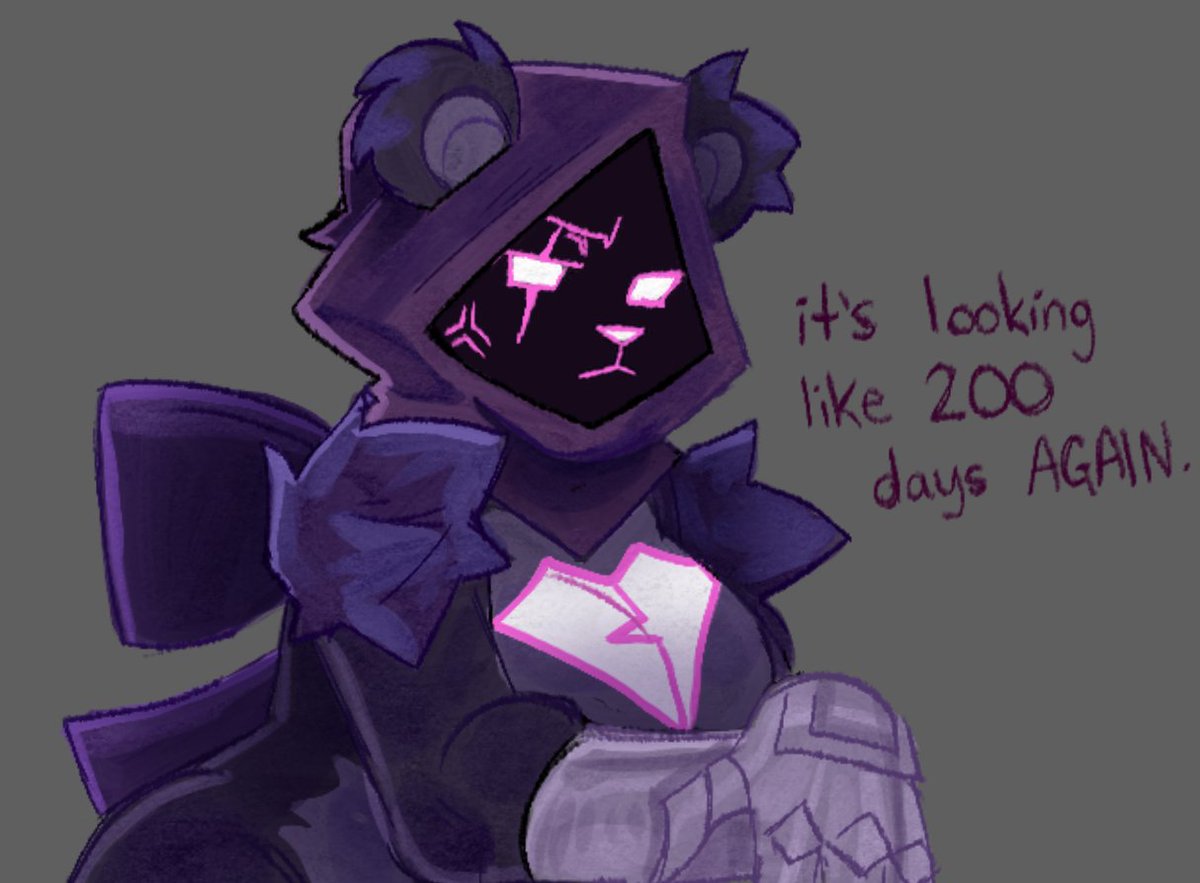 daily raven team leader doodles tweet media