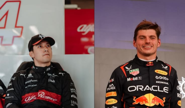 JuliannaMo12958's tweet image. hola, soy julianna(18/🇲🇽)
cómo verán, mis pilotos favoritos son guanyu zhou y max verstappen, aunque también apoyo a los demás.
#integracionformulera #f1twt
@scuderiaswiftie