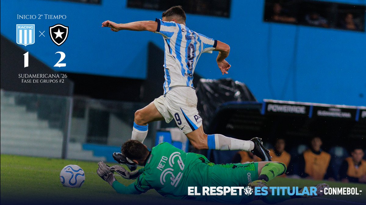 Racing Club tweet media