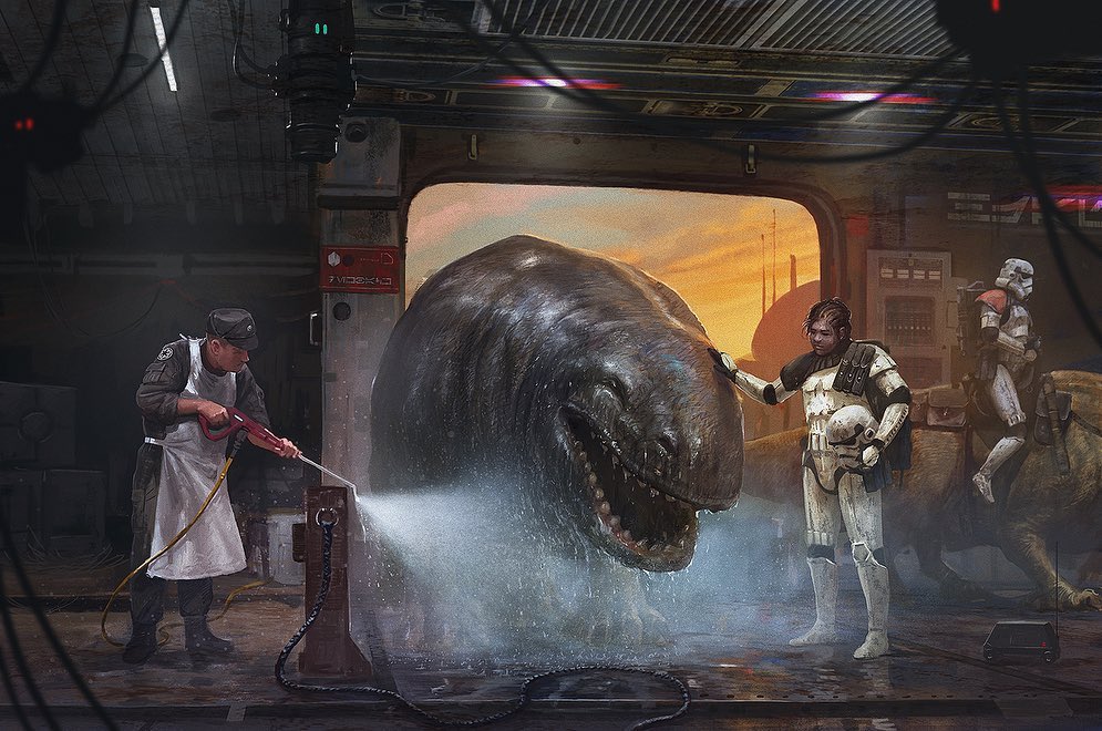 Jedi Collecting tweet media