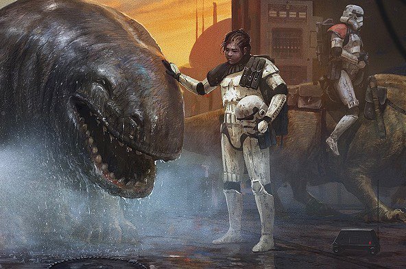 Jedi Collecting tweet media