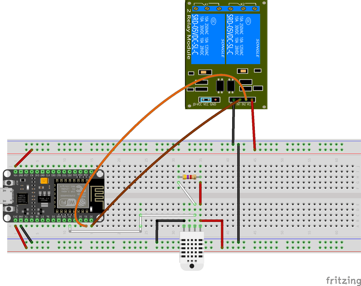 techrmcom's tweet image. 💡 New project idea! Esp8266 Web Data Logger: create a web page to view temperature and humidity data by techrmcom: techrm.com/esp8266-web-da… 🤔 What do you think? Let us know! #Python #ElectronicsDesign #Arduino #DIYProjects