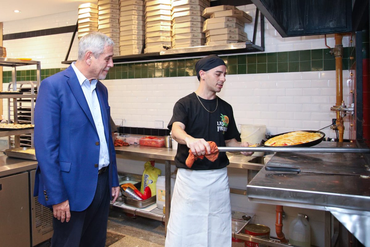 Jorge Ferraresi tweet media