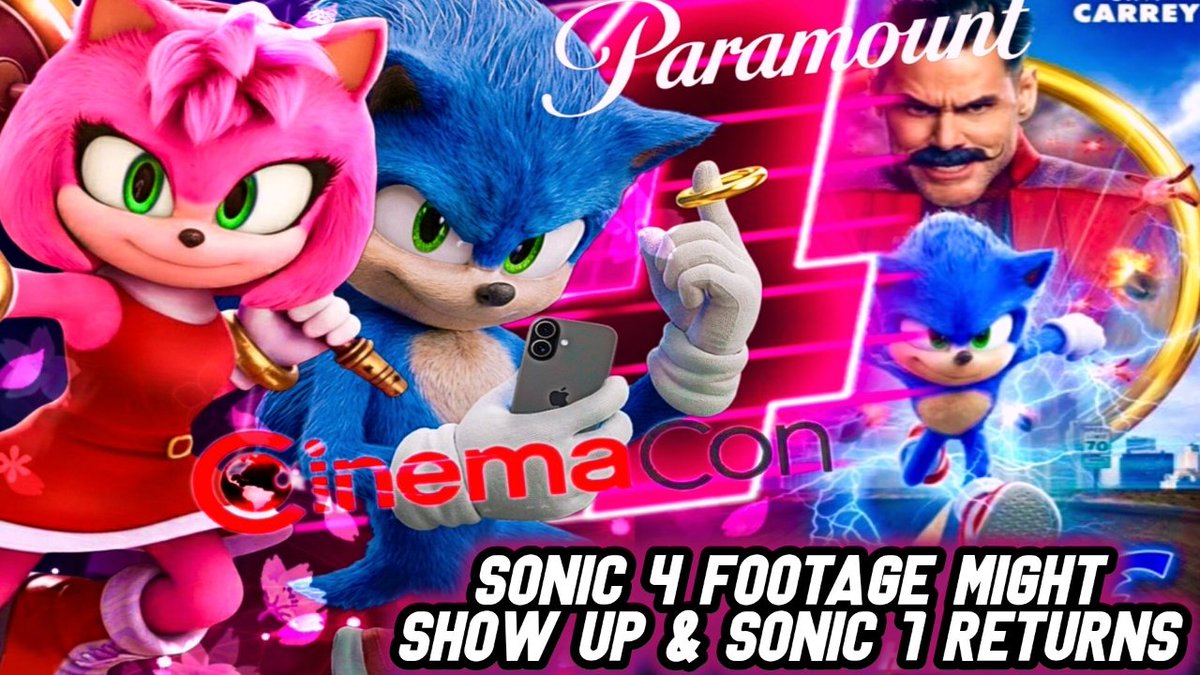 #SonicMovie4
youtu.be/X-DoA754fd0?si…