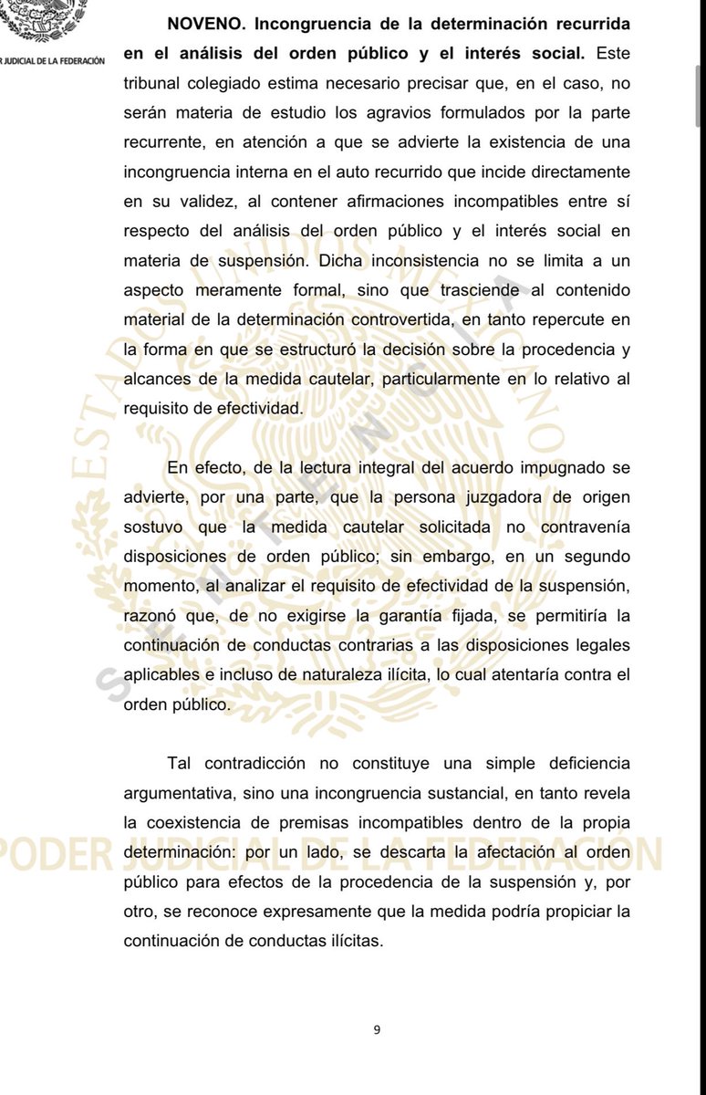 El tiburón de la independencia judicial  tweet media