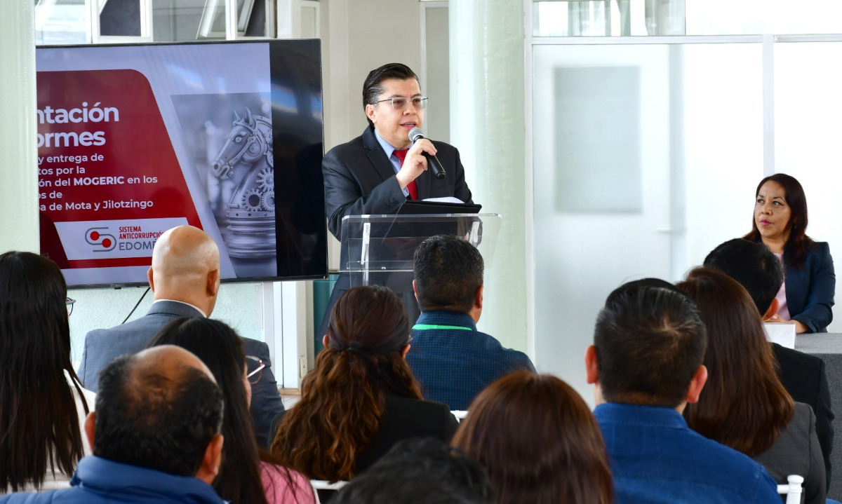 AGENCIAMVT's tweet photo. #Política La SESAEMM presentó resultados del modelo anticorrupción #MOGERIC y reconoció a tres ayuntamientos por fortalecer procesos transparentes y eficientes. https://t.co/LL8Tr0BtJN @AGENCIAMVT @SESAEMM_ https://t.co/PaMPcuvBi2