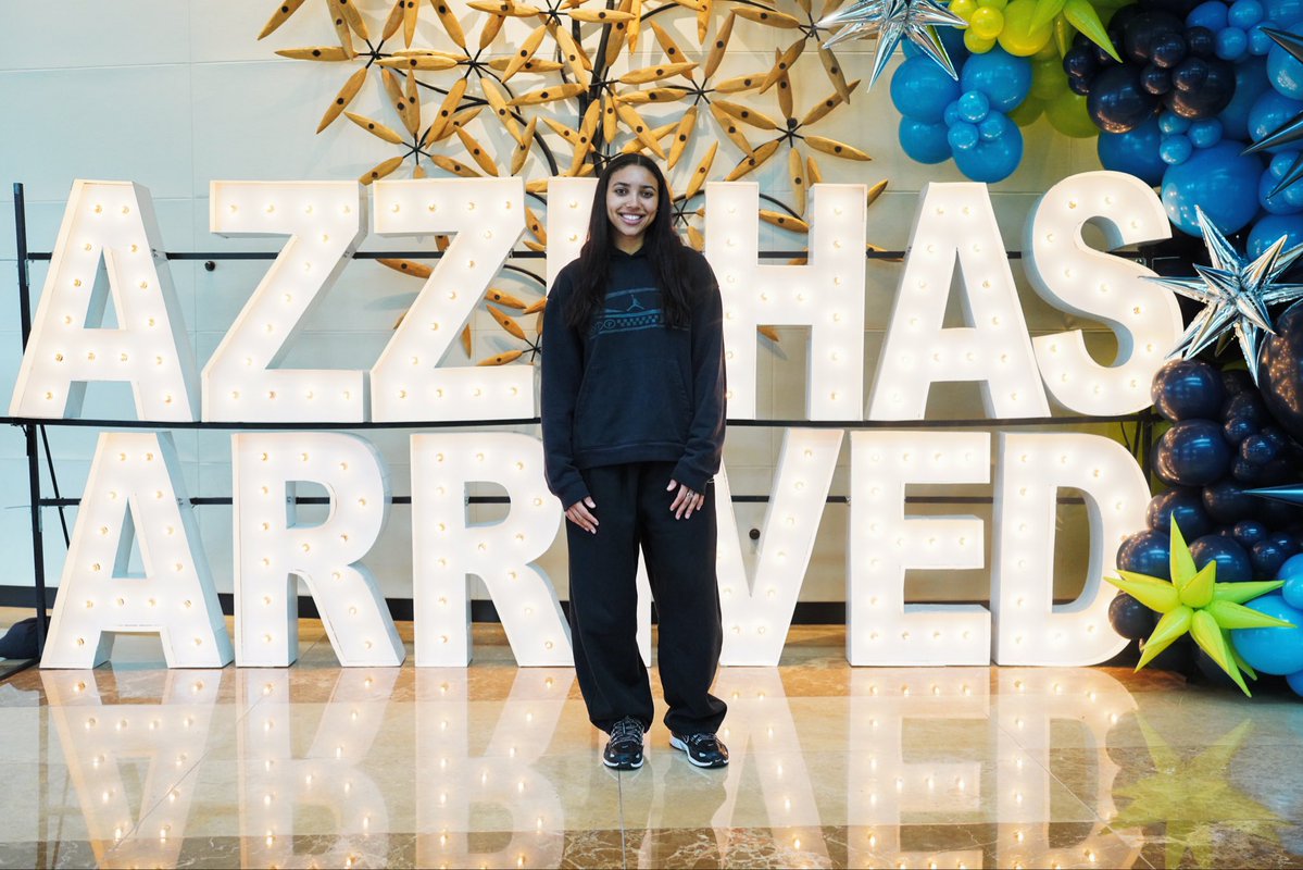 Dallas Wings tweet media