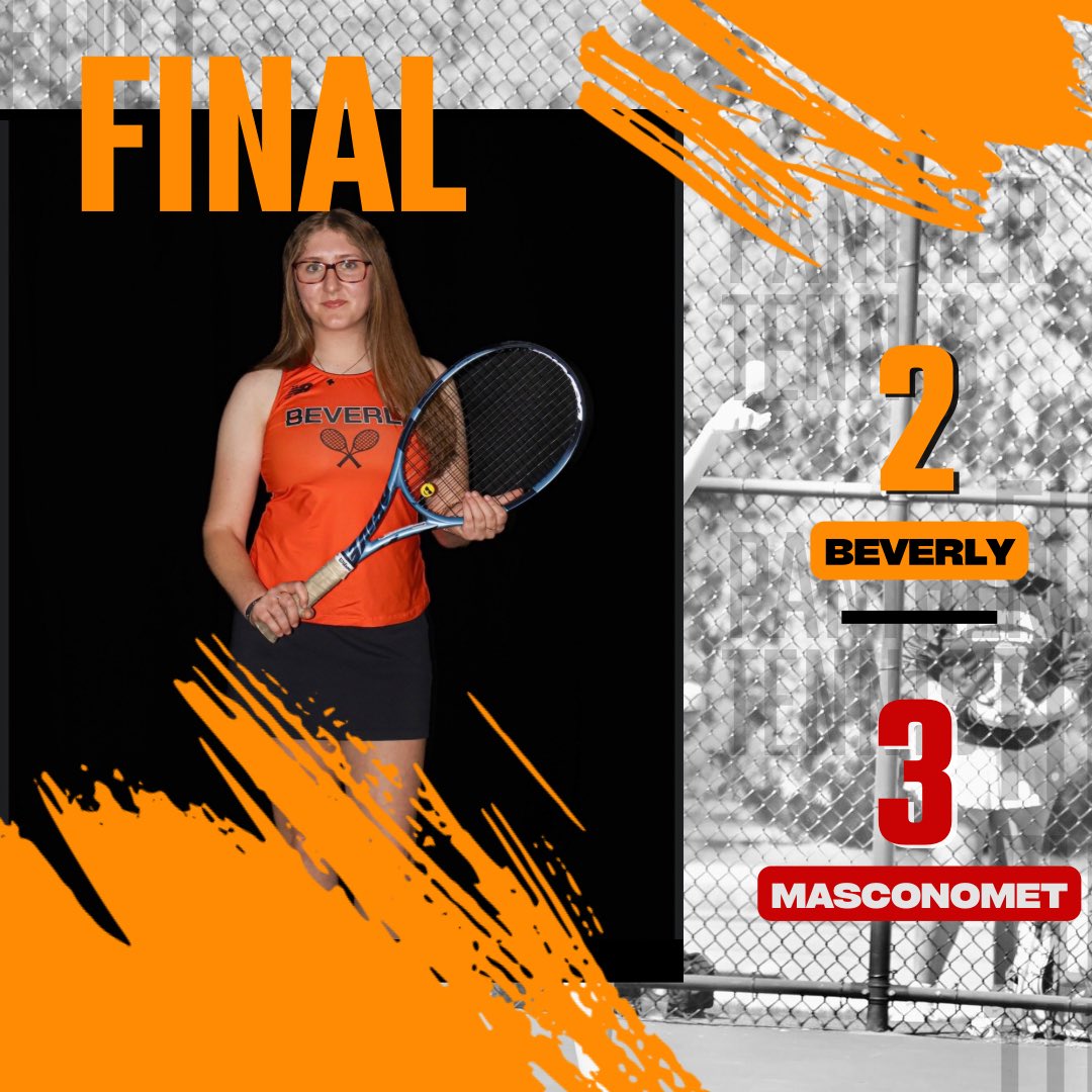 Beverly High Tennis (Girls Varsity) tweet media