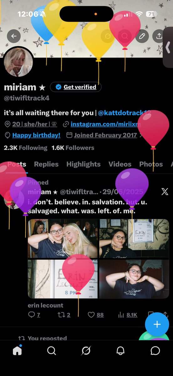 miriam ⭑ tweet media