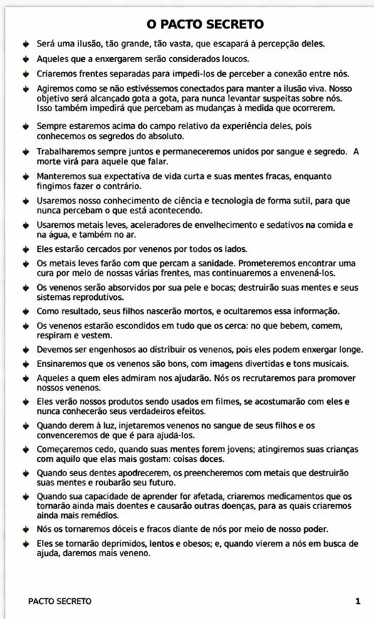 Teoria Da Constatação 🔎 tweet media