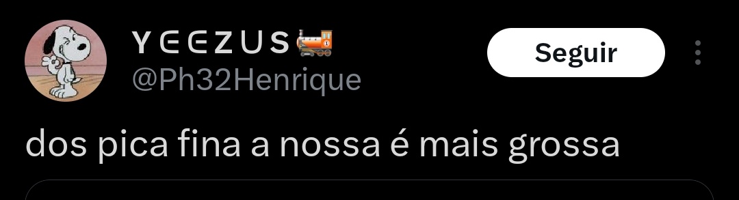 todo dia isso bicho