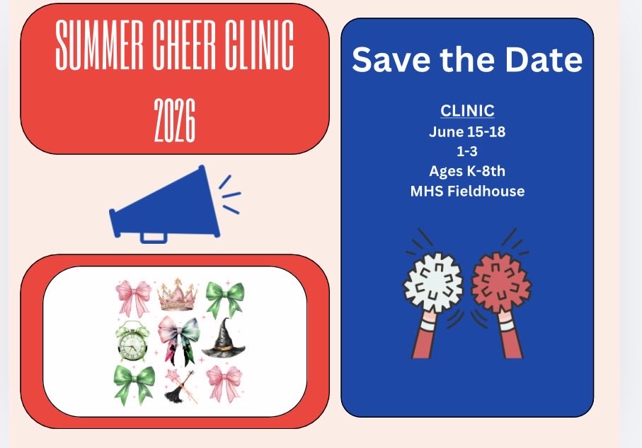 MHS Cheer tweet media