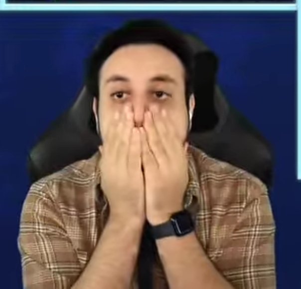 What a no emerald does to a guy