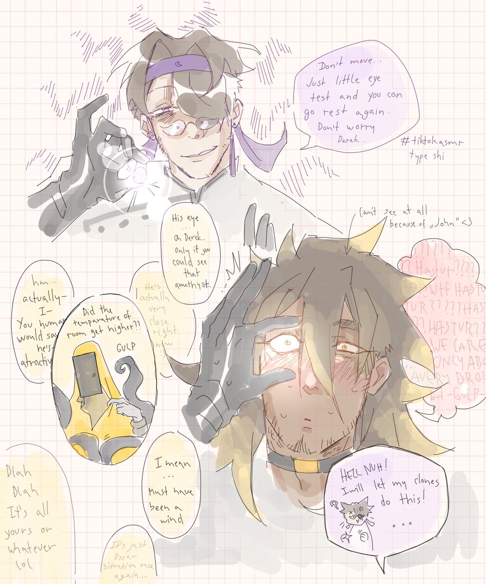 Jester yasu★|COMMS OPEN| tweet media