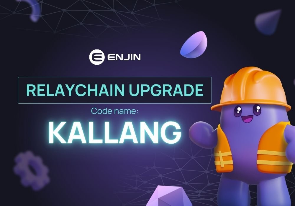 Enjin tweet media