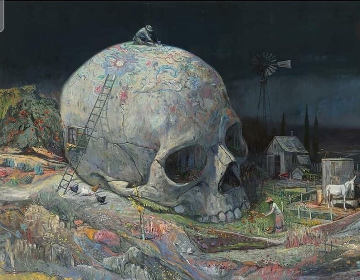 BunnieKat1962's tweet image. #Skull
Zoom in.