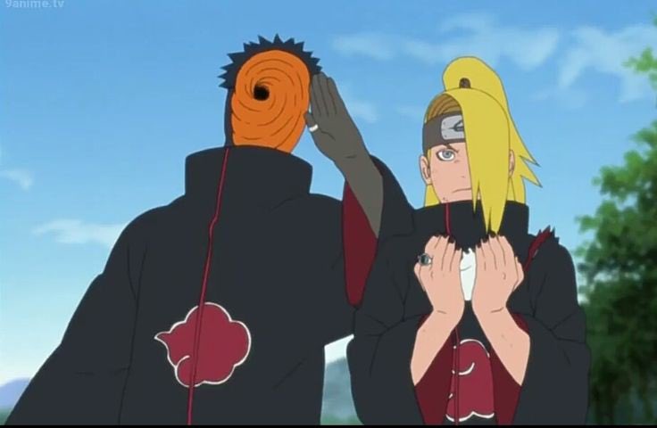 Clue !! 💥🍭 DEIDARA FAN tweet media