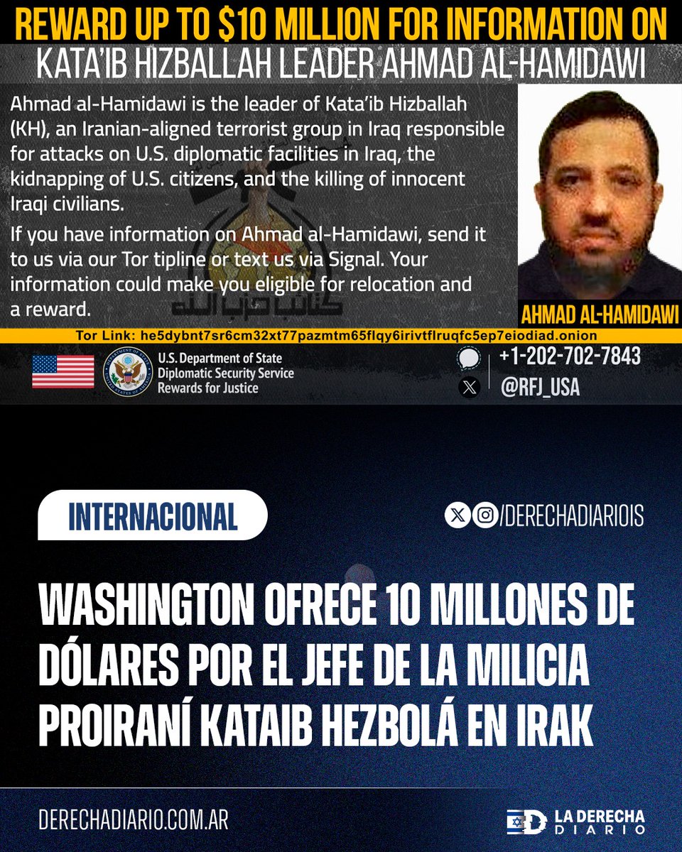 La Derecha Diario Israel tweet media