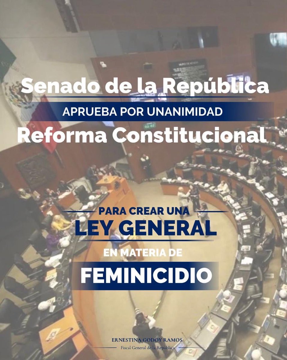 Ernestina Godoy Ramos tweet media