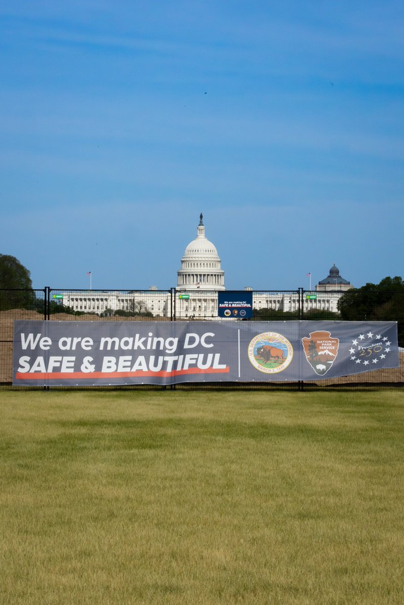 Secretary Doug Burgum tweet media